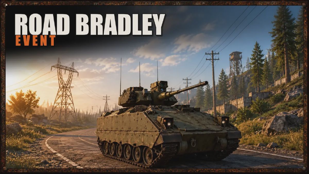 Road Bradley