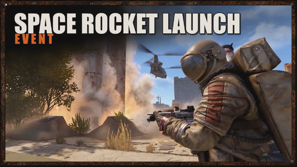 Space Rocket Launch