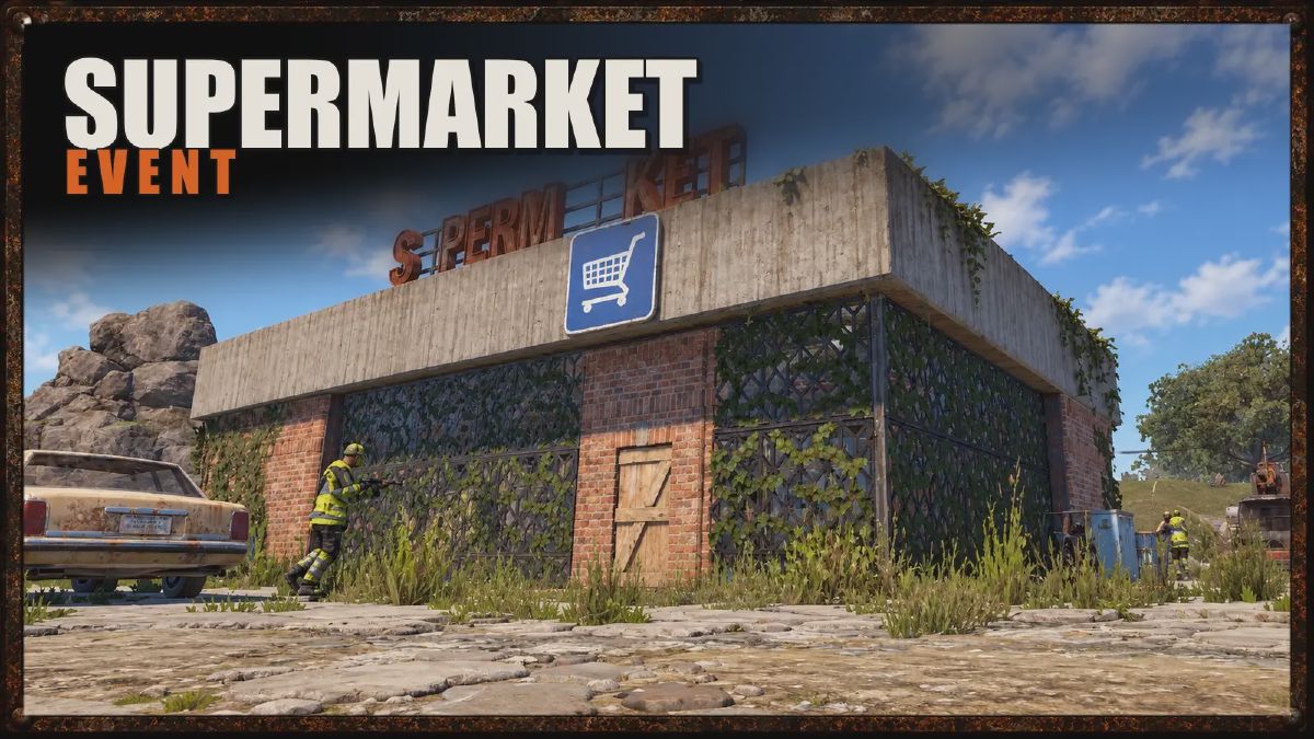 Supermarket Event