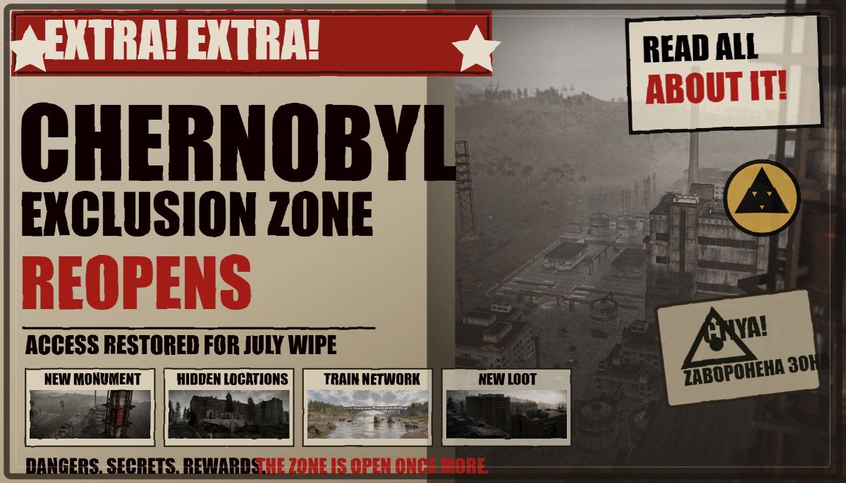 The Zone Reopens