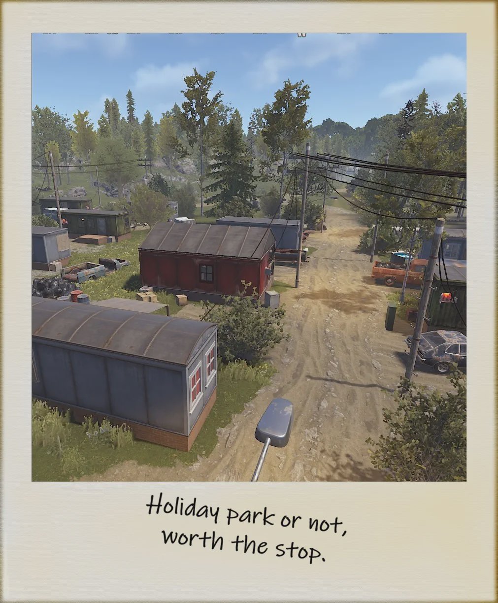 Mills Trailer Park