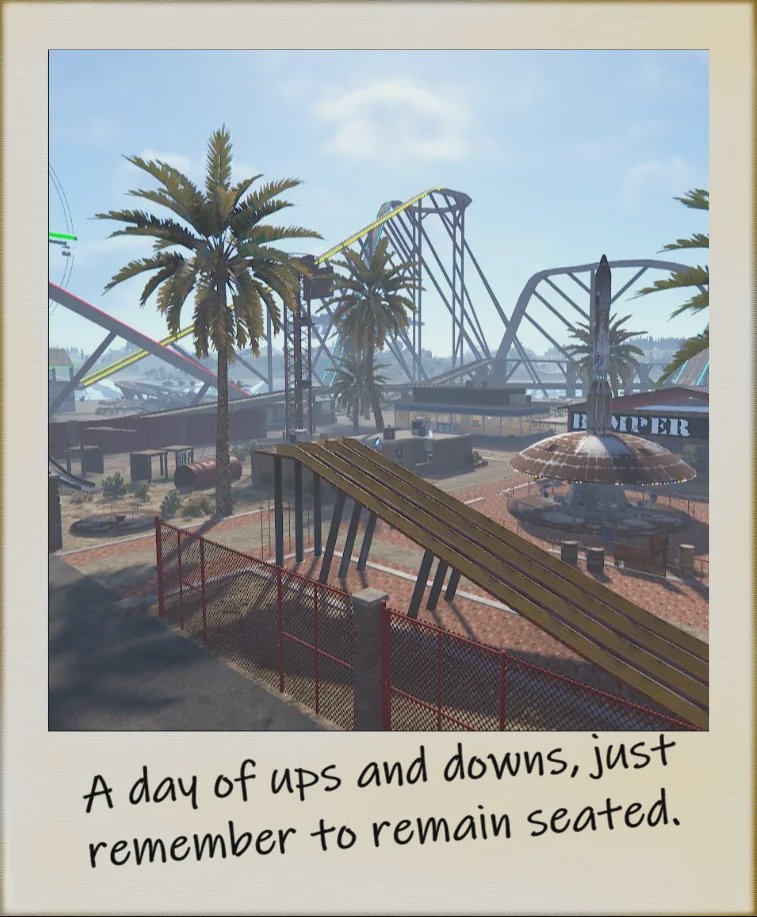 ThemePark Coaster