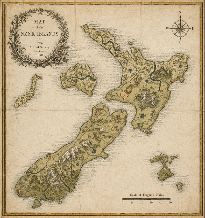 Visit NZ8K - The Ultimate Rust Travel Destination