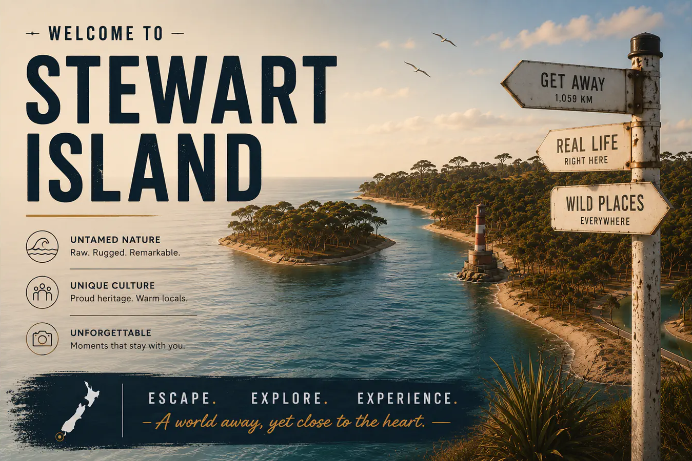 Stewart Island